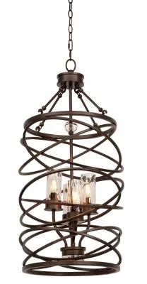 Four Light Foyer Pendant722284