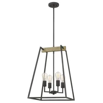 Four Light Foyer Pendant727448