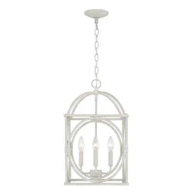Four Light Foyer Pendant9026350
