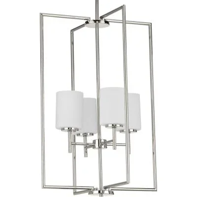 Four Light Foyer Pendant906822
