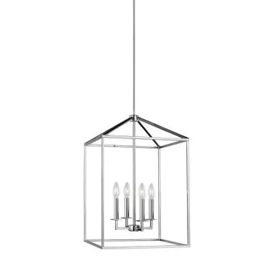 Four Light Hall / Foyer Pendant2153508