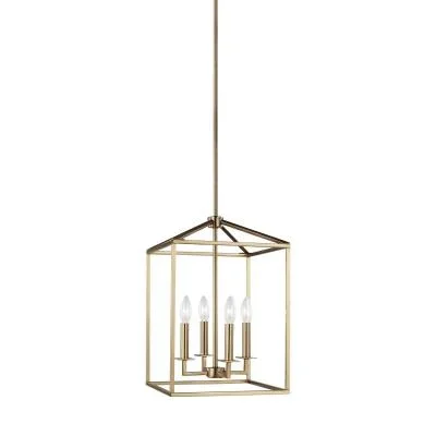 Four Light Hall / Foyer Pendant6934231