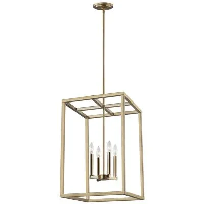 Four Light Hall / Foyer Pendant789103