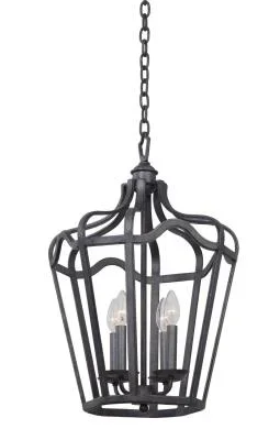 Four Light Hanging Lantern780085