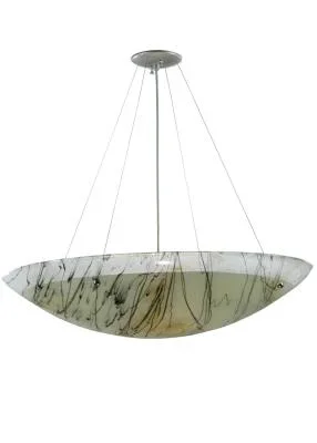 Four Light Inverted Pendant074357