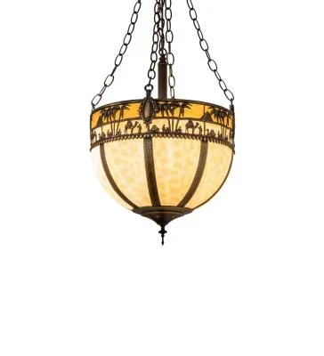Four Light Inverted Pendant575403