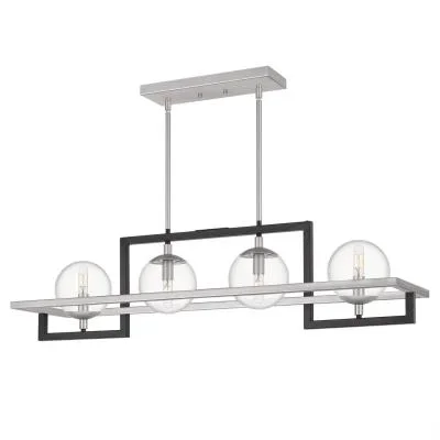 Four Light Island Chandelier738633