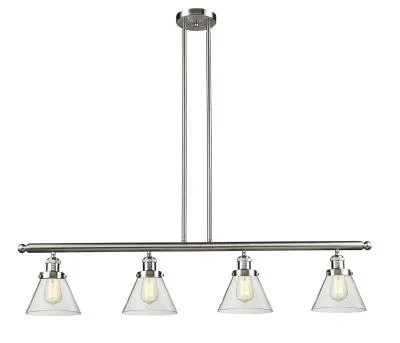 Four Light Island Pendant060468