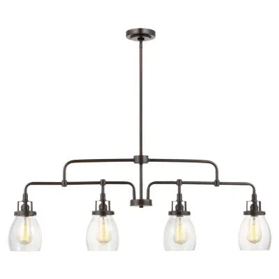 Four Light Island Pendant354595