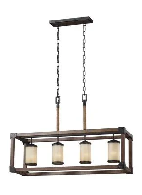 Four Light Island Pendant806222