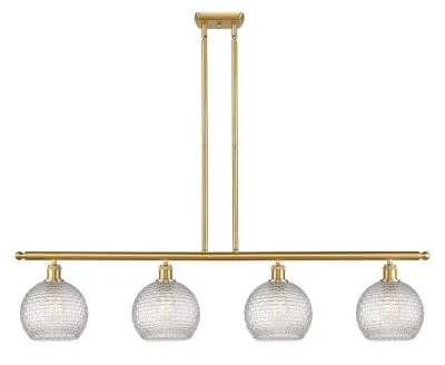 Four Light Island Pendant9567357