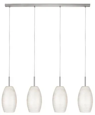 Four Light Linear Pendant715048