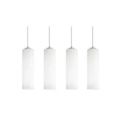 Four Light Linear Pendant9239316