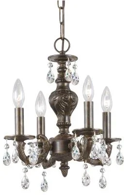 Four Light Mini Chandelier068530
