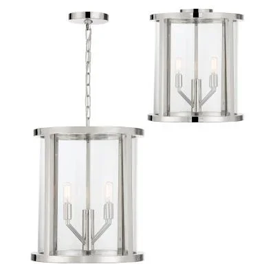 Four Light Mini Chandelier2221140