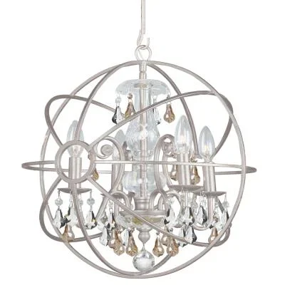 Four Light Mini Chandelier253594
