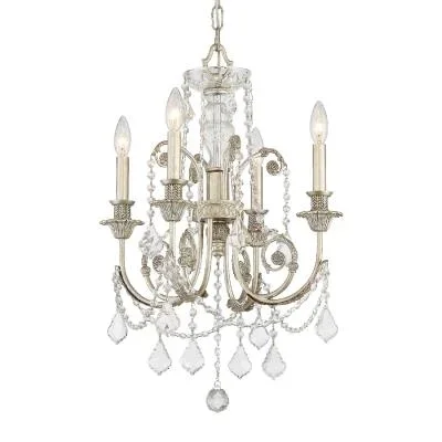 Four Light Mini Chandelier665262