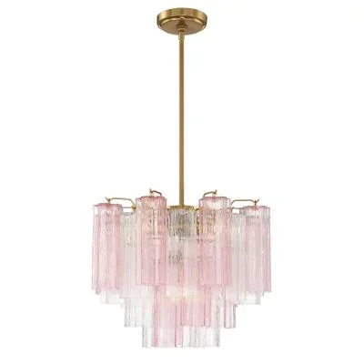 Four Light Mini Chandelier8288287
