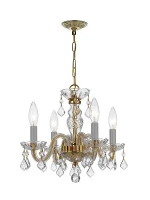 Four Light Mini Chandelier869766
