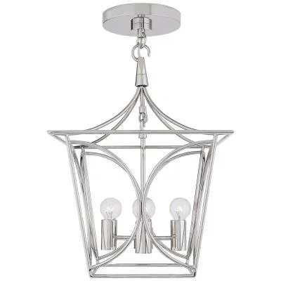 Four Light Mini Lantern457730