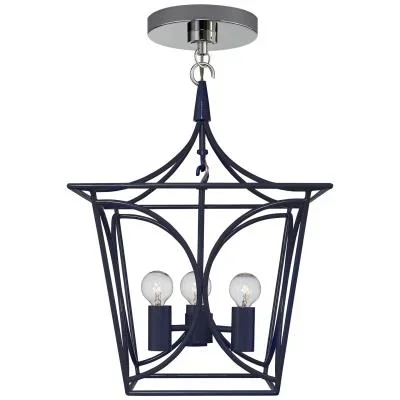 Four Light Mini Lantern669922