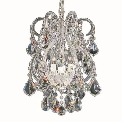 Four Light Mini Pendant966092