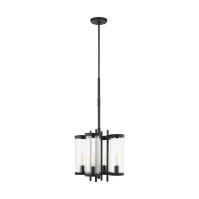 Four Light Outdoor Chandelier2274615