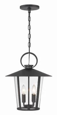 Four Light Outdoor Chandelier8574215
