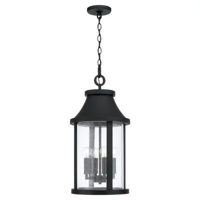 Four Light Outdoor Hanging Lantern2948794