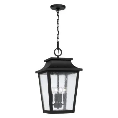 Four Light Outdoor Hanging Lantern3216582