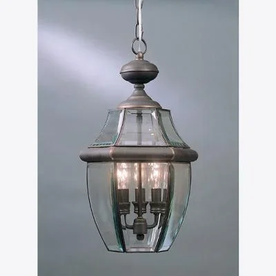 Four Light Outdoor Hanging Lantern456351