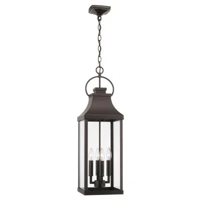 Four Light Outdoor Hanging Lantern6605788