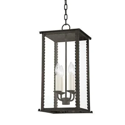 Four Light Outdoor Lantern8873633