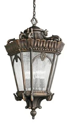 Four Light Outdoor Pendant269412