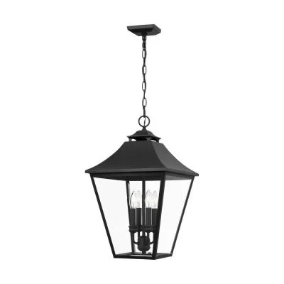 Four Light Outdoor Pendant6163599