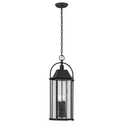 Four Light Outdoor Pendant6976123