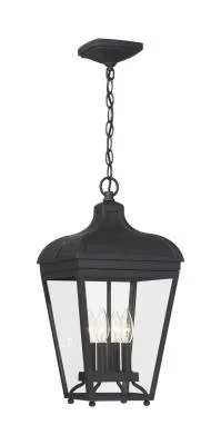 Four Light Outdoor Pendant8158409