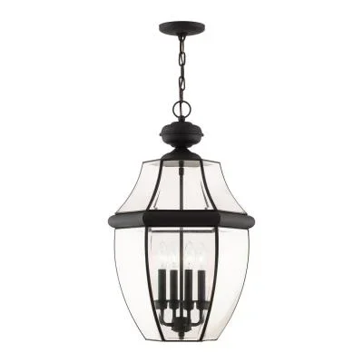 Four Light Outdoor Pendant883617