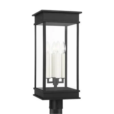 Four Light Outdoor Post Lantern4537317