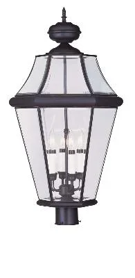 Four Light Outdoor Post Lantern672874
