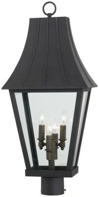 Four Light Outdoor Post Mount3337682