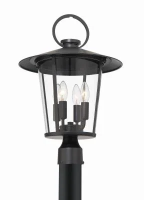Four Light Outdoor Post Mount4671928