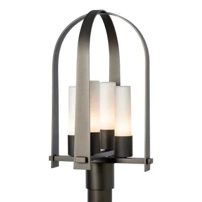 Four Light Outdoor Post Mount6185402