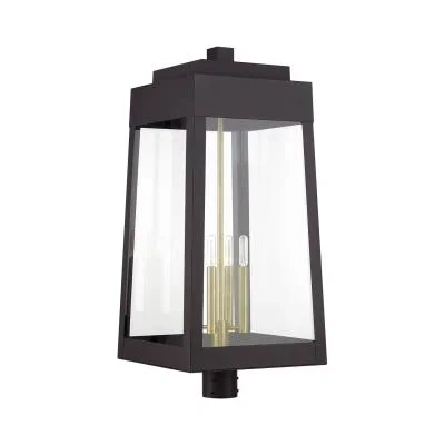 Four Light Outdoor Post Top Lantern2305060