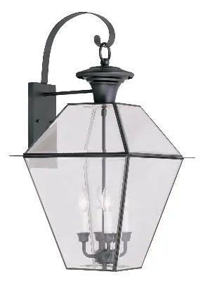 Four Light Outdoor Wall Lantern443010