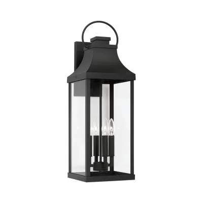 Four Light Outdoor Wall Lantern8854172