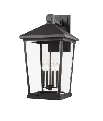 Four Light Outdoor Wall Light2251755