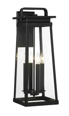Four Light Outdoor Wall Mount2584240