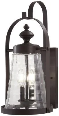 Four Light Outdoor Wall Mount417385