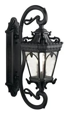 Four Light Outdoor Wall Mount432628